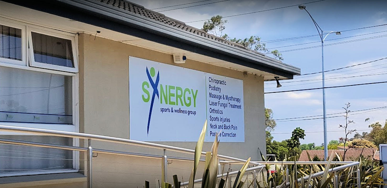 Synergy Front Of Clinic Optimised 